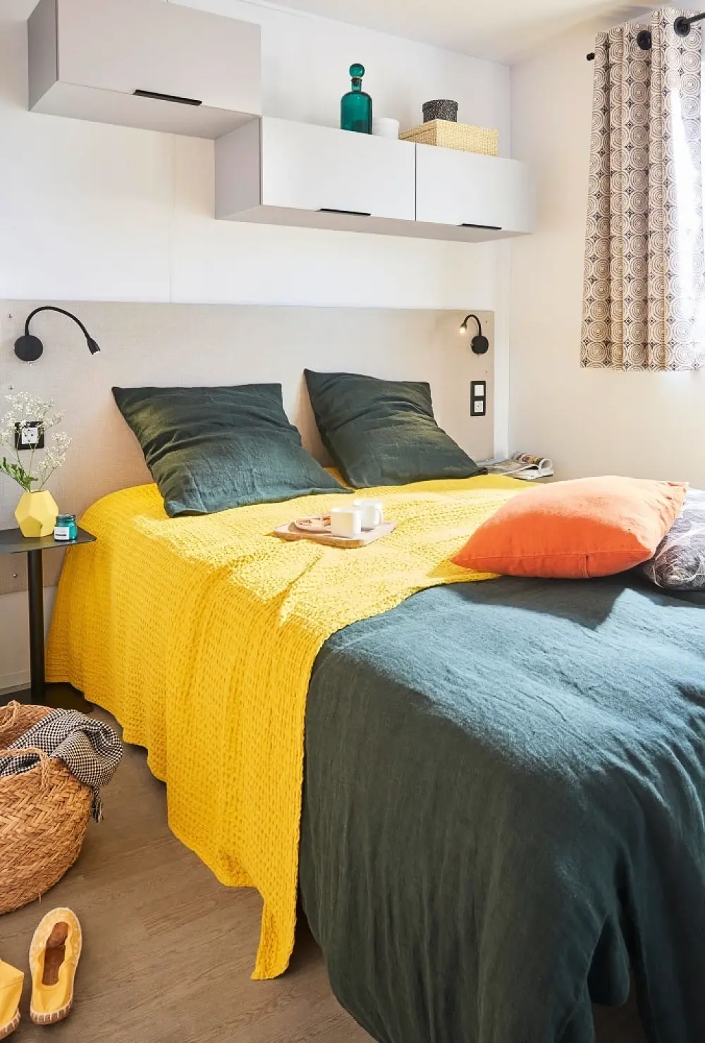 Blumen Camping Le Vieux Moulin 4 Sterne★★★★