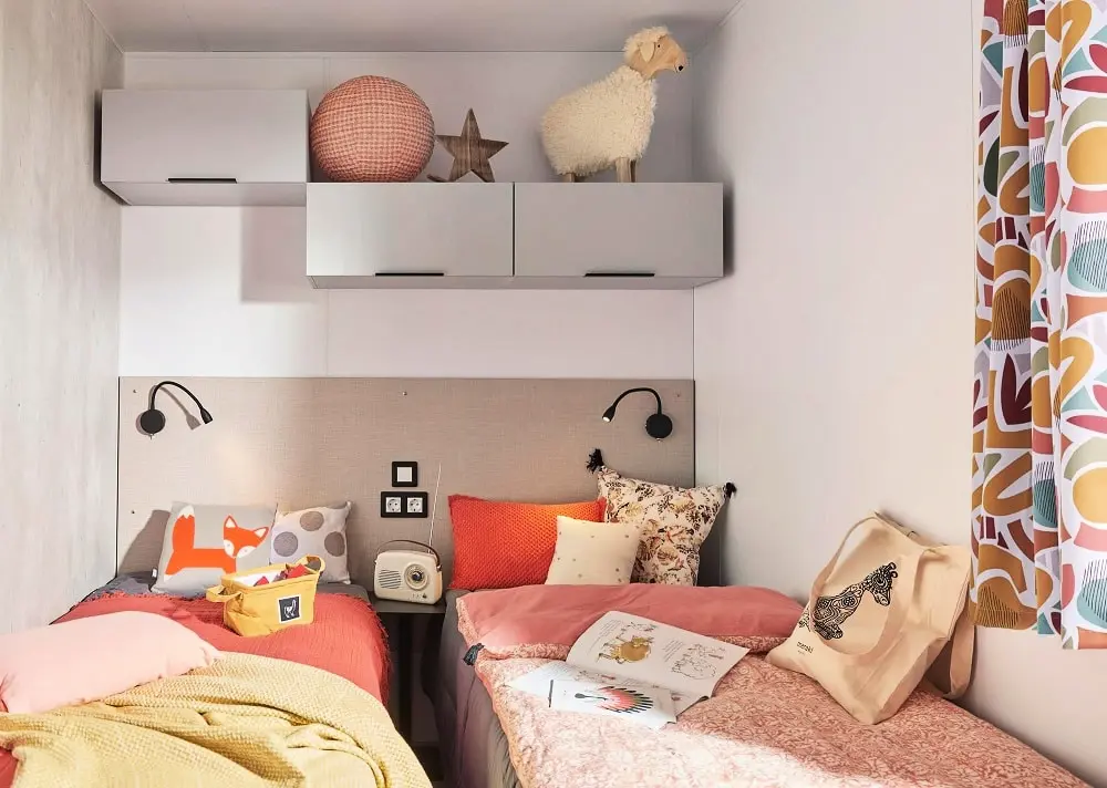 Blumen Camping Le Vieux Moulin 4 Sterne★★★★