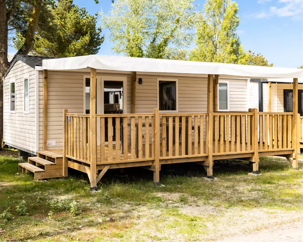 Blumen Camping Le Vieux Moulin 4 Sterne★★★★