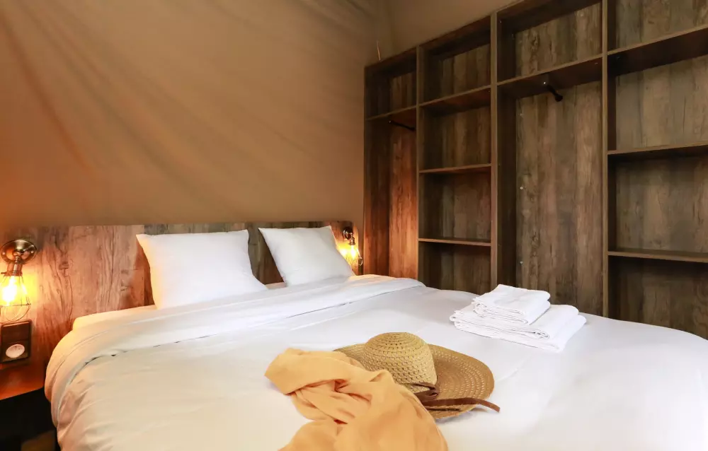 Blumen Camping Le Vieux Moulin 4 Sterne★★★★