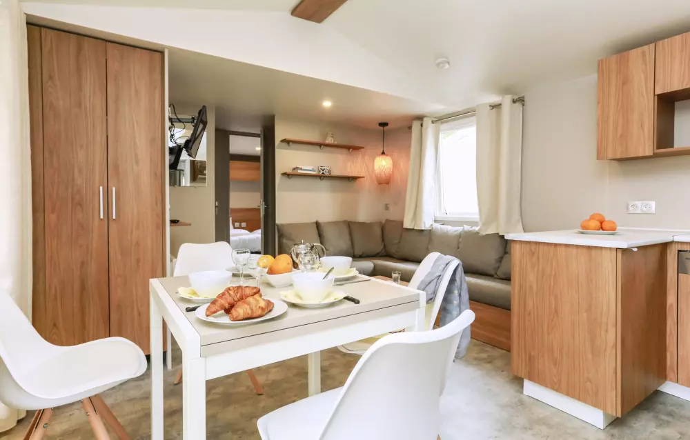 Blumen Camping Le Vieux Moulin 4 Sterne★★★★