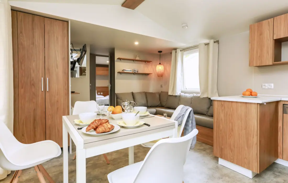 Blumen Camping Le Vieux Moulin 4 Sterne★★★★