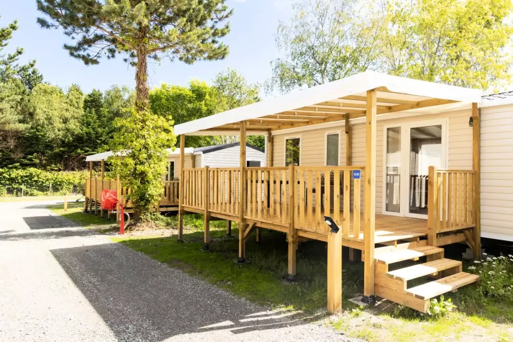 Blumen Camping Le Vieux Moulin 4 Sterne★★★★