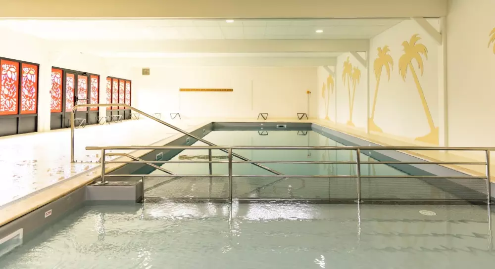 Blumen Camping Le Vieux Moulin 4 Sterne★★★★