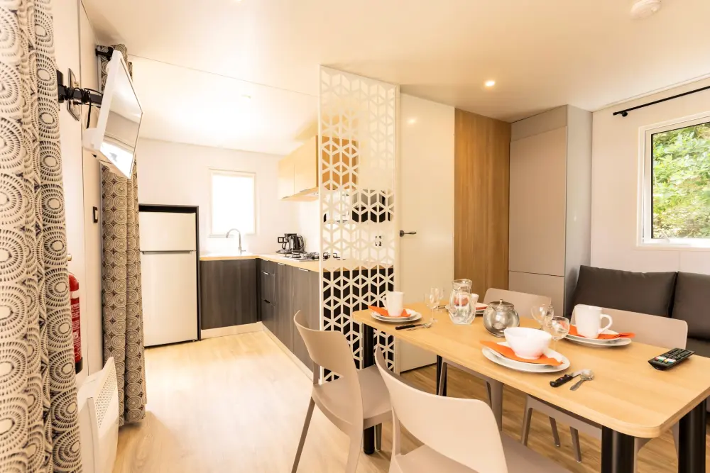 Blumen Camping Le Vieux Moulin 4 Sterne★★★★