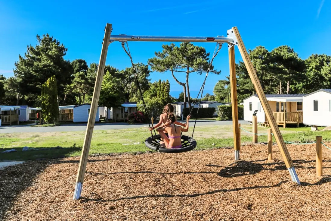 Blumen Camping Le Vieux Moulin 4 Sterne★★★★