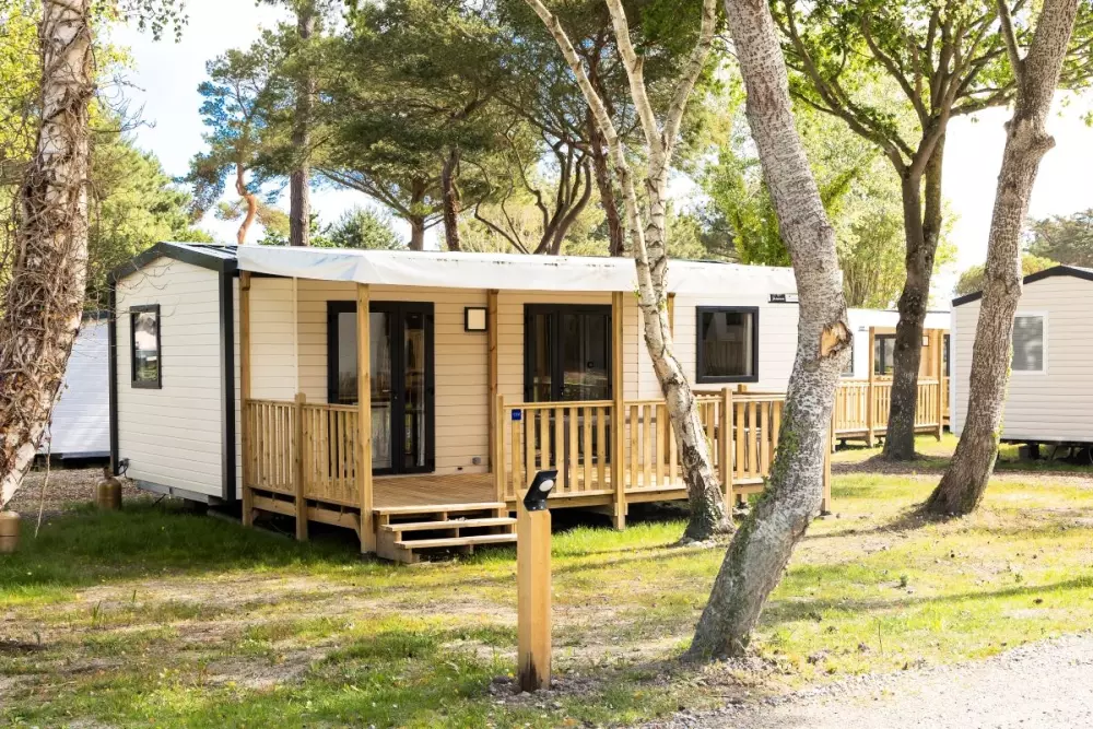 Blumen Camping Le Vieux Moulin 4 Sterne★★★★