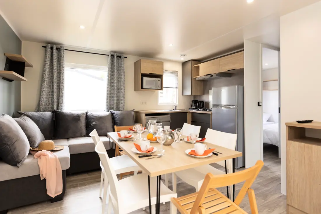 Blumen Camping Le Vieux Moulin 4 Sterne★★★★