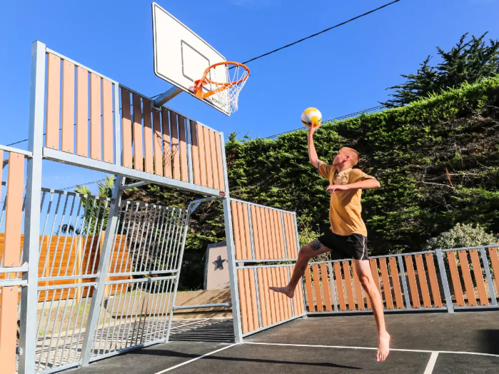 Blumen Camping Le Vieux Moulin 4 Sterne★★★★