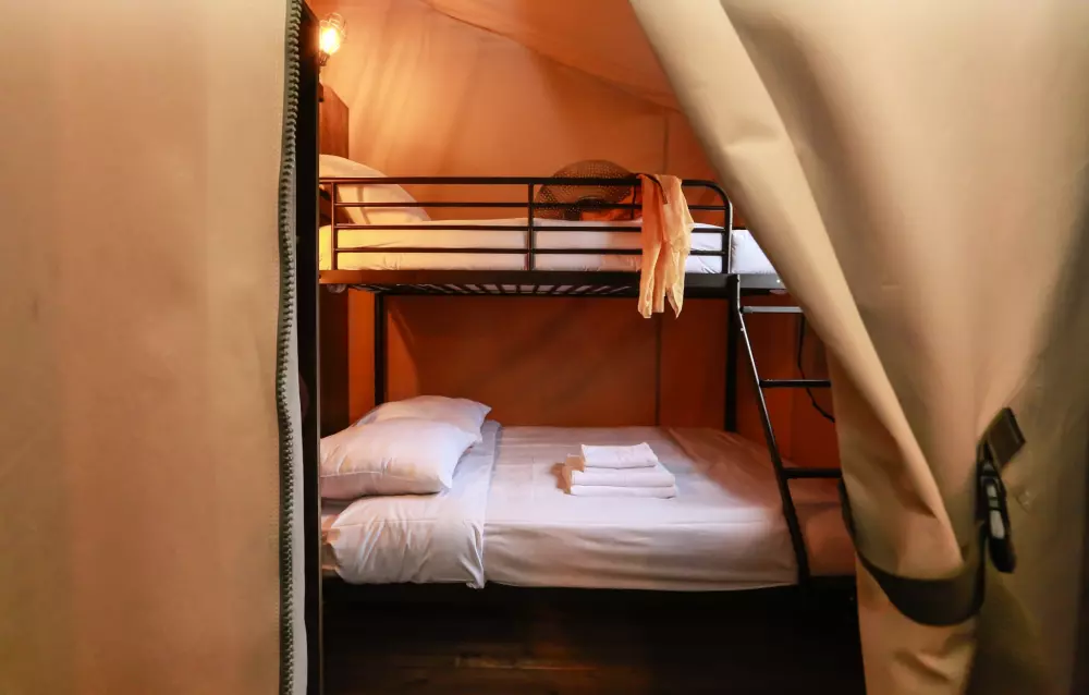 Blumen Camping Le Vieux Moulin 4 Sterne★★★★