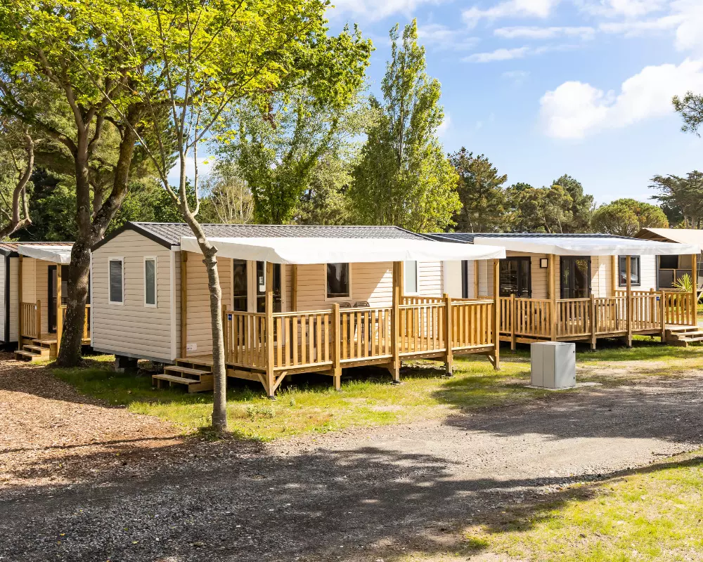 Blumen Camping Le Vieux Moulin 4 Sterne★★★★