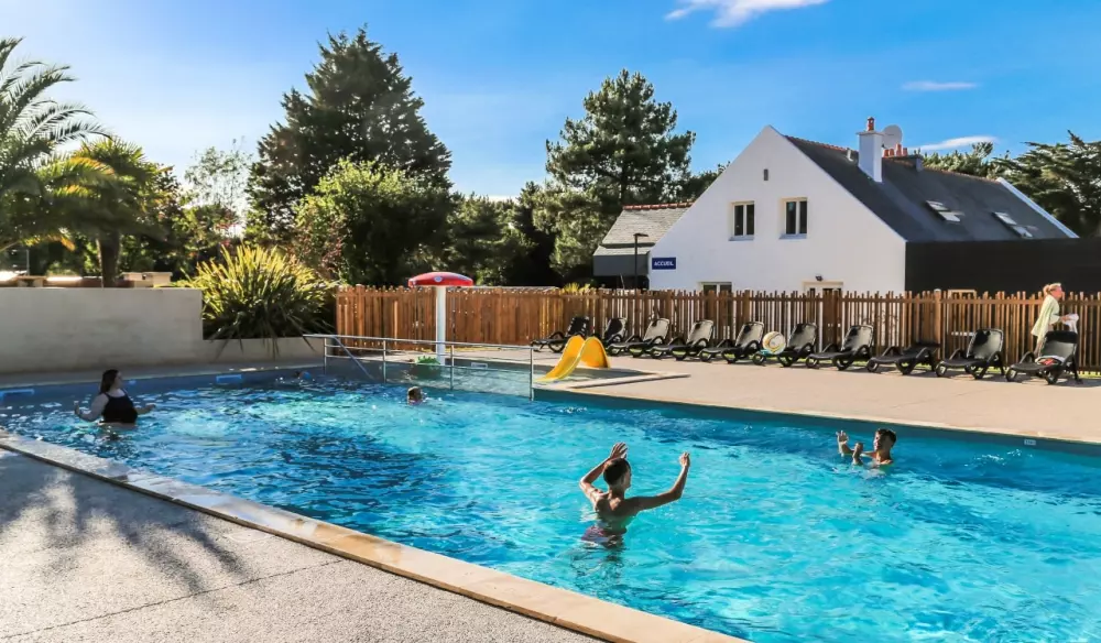 Blumen Camping Le Vieux Moulin 4 Sterne★★★★