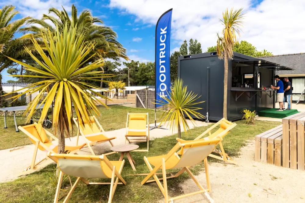 Blumen Camping Le Vieux Moulin 4 Sterne★★★★