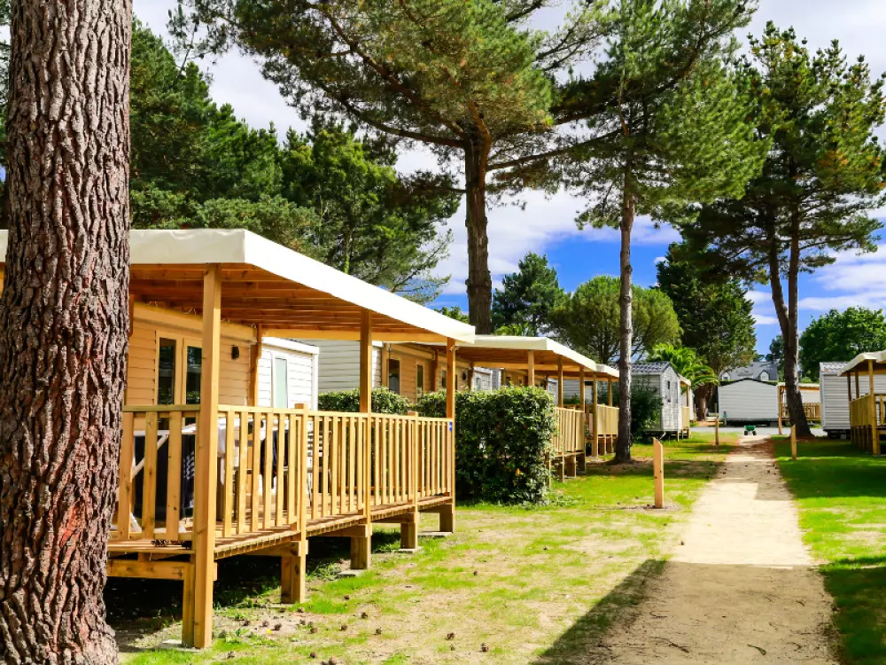 Blumen Camping Le Vieux Moulin 4 Sterne★★★★