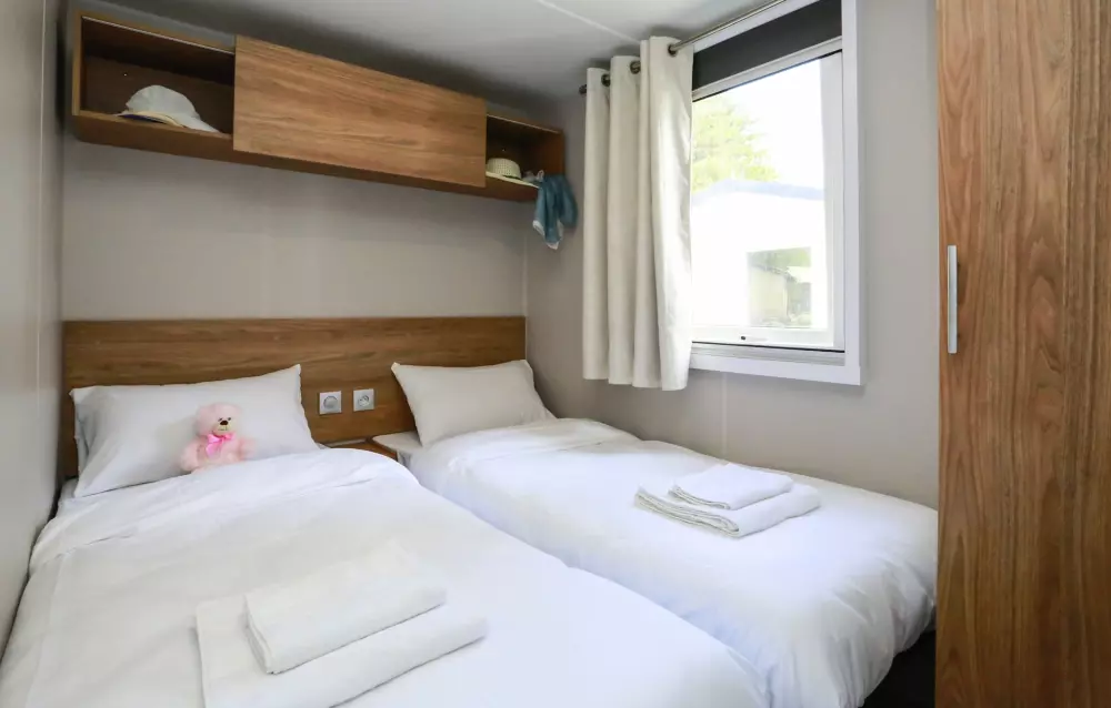 Blumen Camping Le Vieux Moulin 4 Sterne★★★★