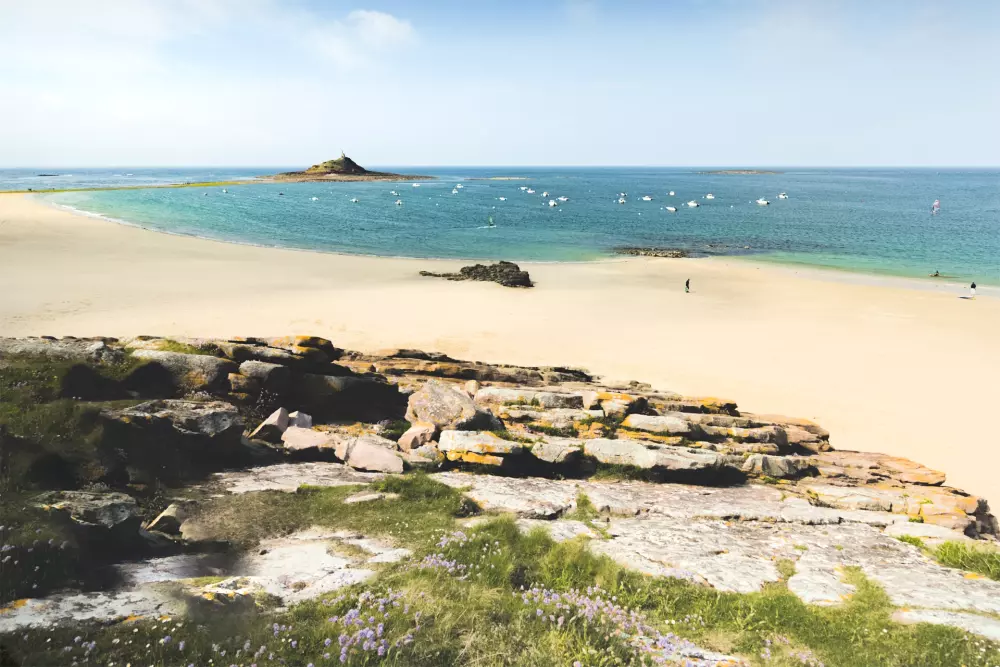 Blumen Camping Le Vieux Moulin 4 Sterne★★★★