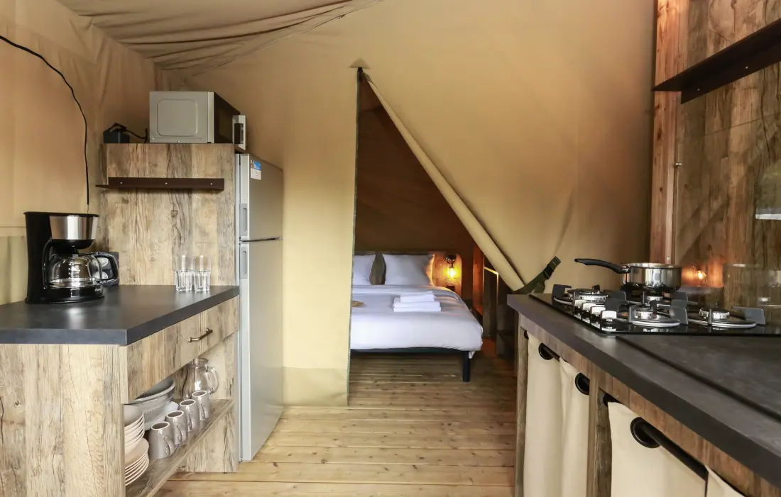 Blumen Camping Le Vieux Moulin 4 Sterne★★★★