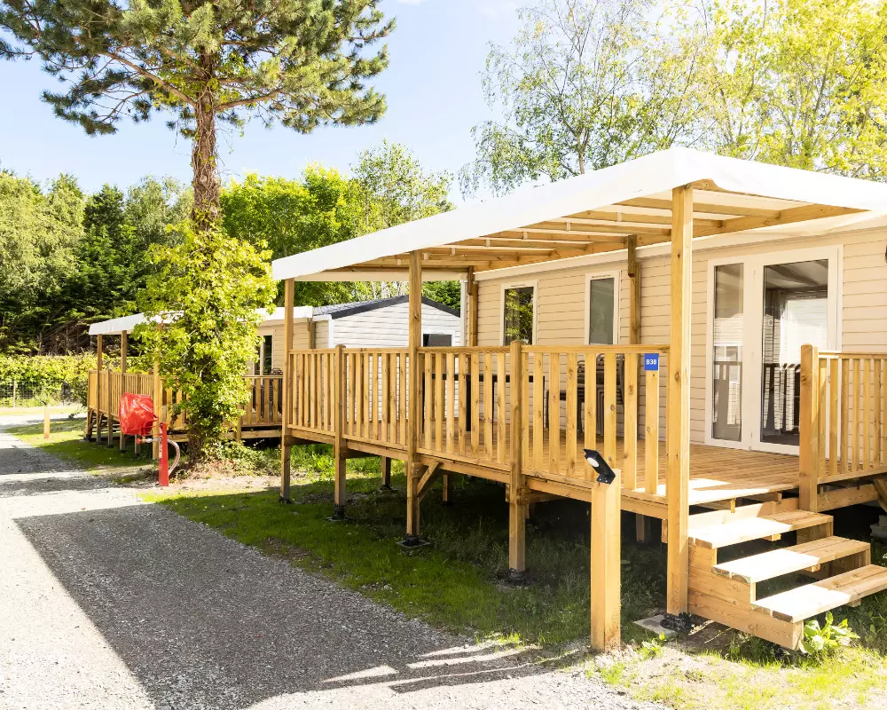 Blumen Camping Le Vieux Moulin 4 Sterne★★★★