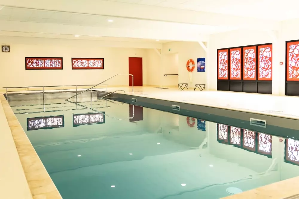 Blumen Camping Le Vieux Moulin 4 Sterne★★★★