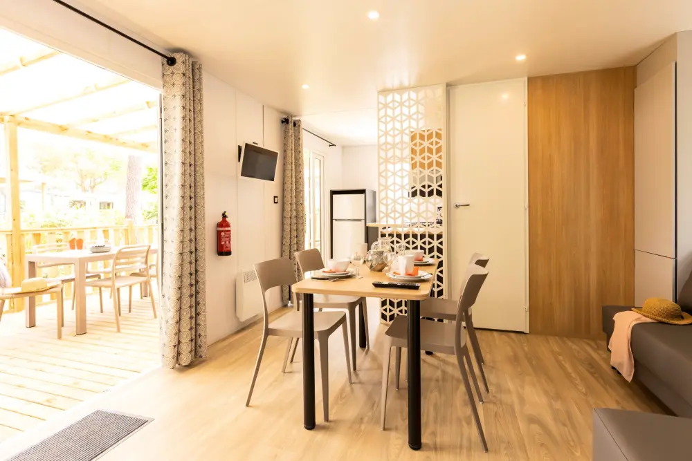 Blumen Camping Le Vieux Moulin 4 Sterne★★★★