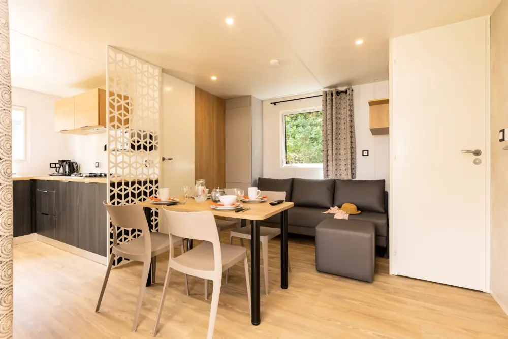 Blumen Camping Le Vieux Moulin 4 Sterne★★★★
