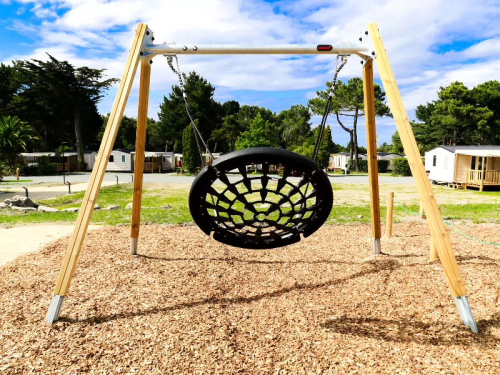 Blumen Camping Le Vieux Moulin 4 Sterne★★★★