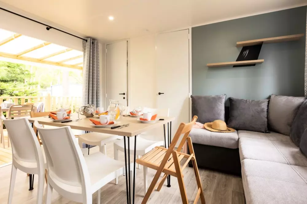 Blumen Camping Le Vieux Moulin 4 Sterne★★★★