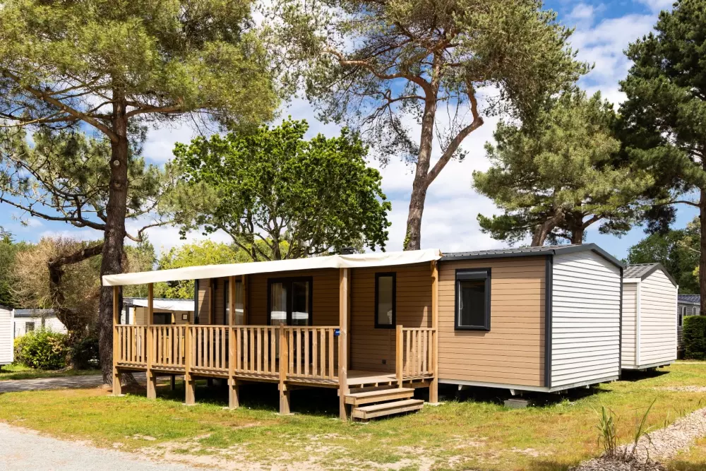 Blumen Camping Le Vieux Moulin 4 Sterne★★★★