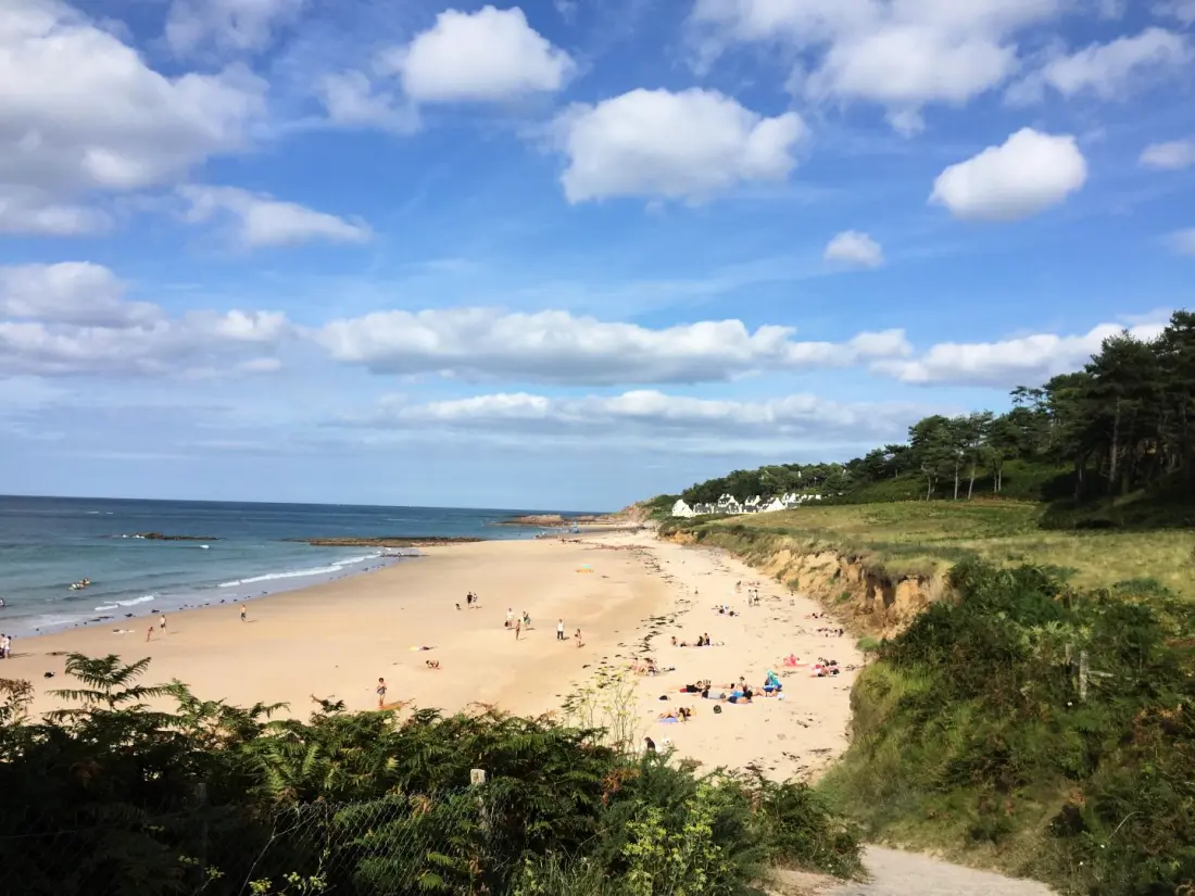 Gîte de France Etoile de mer 3 Ohren