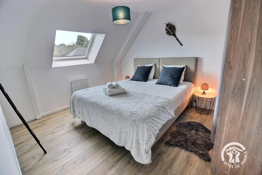 Gîte de France Etoile de mer 3 Ohren