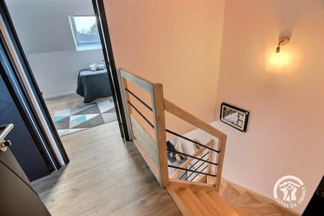 Gîte de France Etoile de mer 3 Ohren