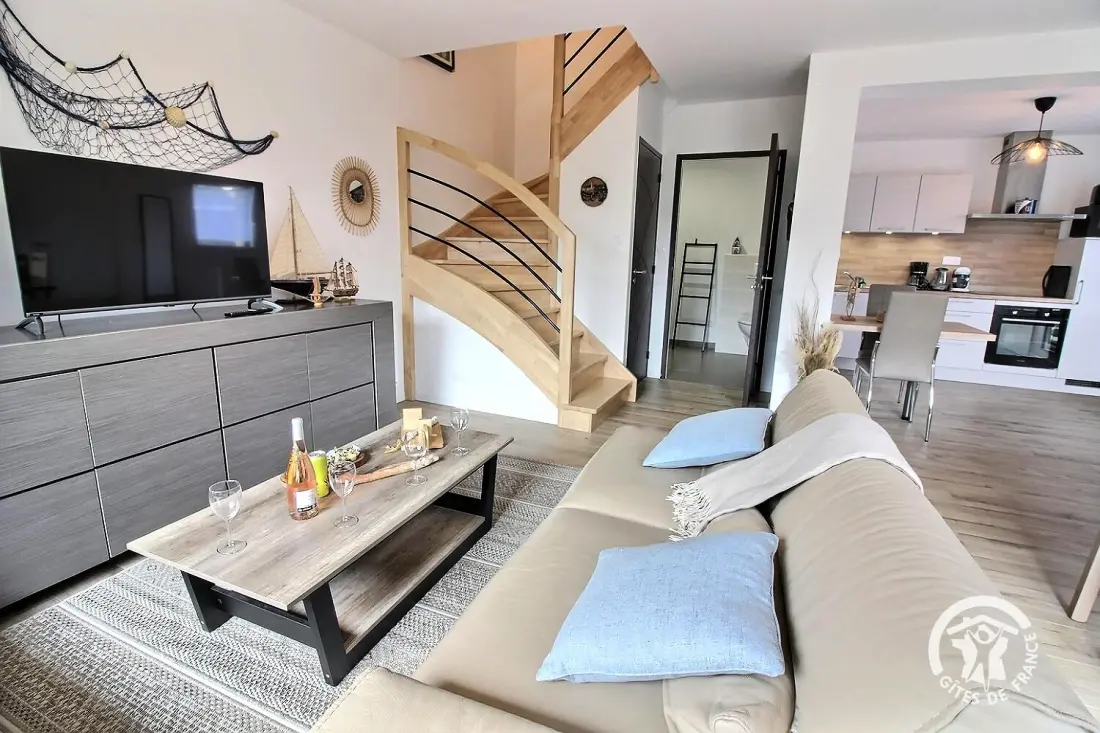 Gîte de France Etoile de mer 3 Ohren
