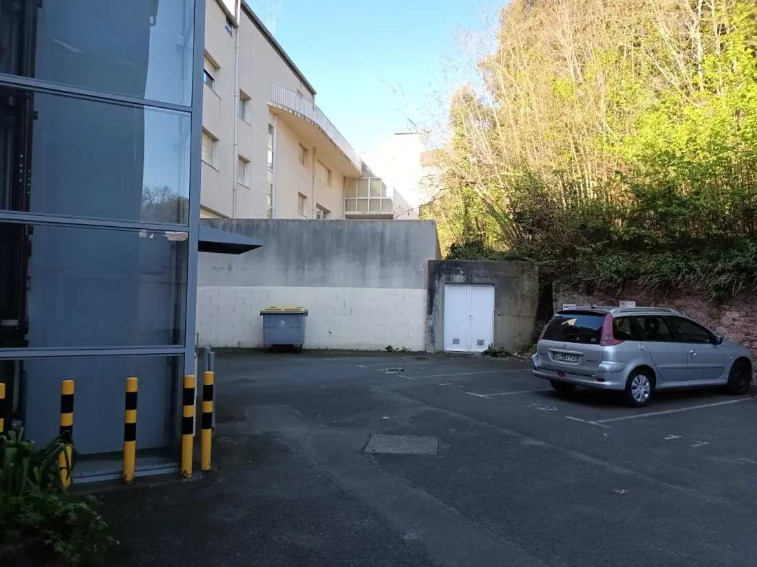 Gîte de France Die 2 Ohren Bühne
