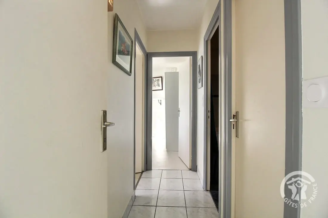 Gîte de France Die 2 Ohren Bühne