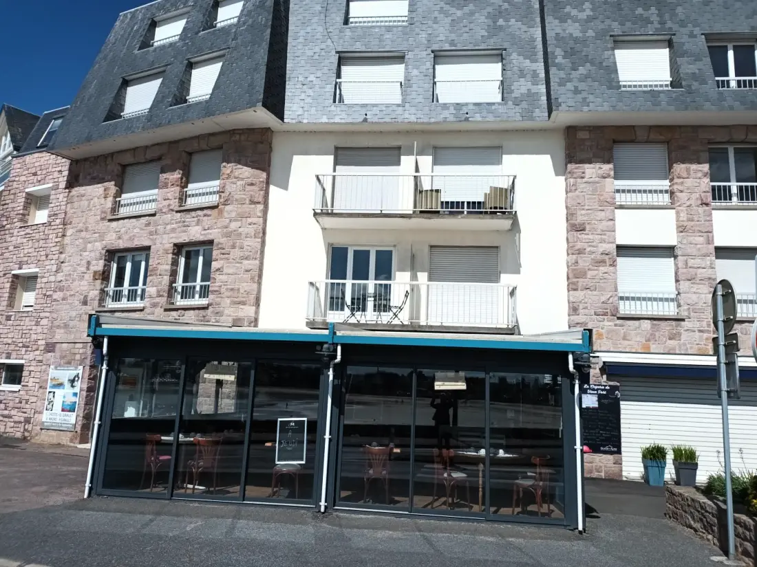Gîte de France Die 2 Ohren Bühne