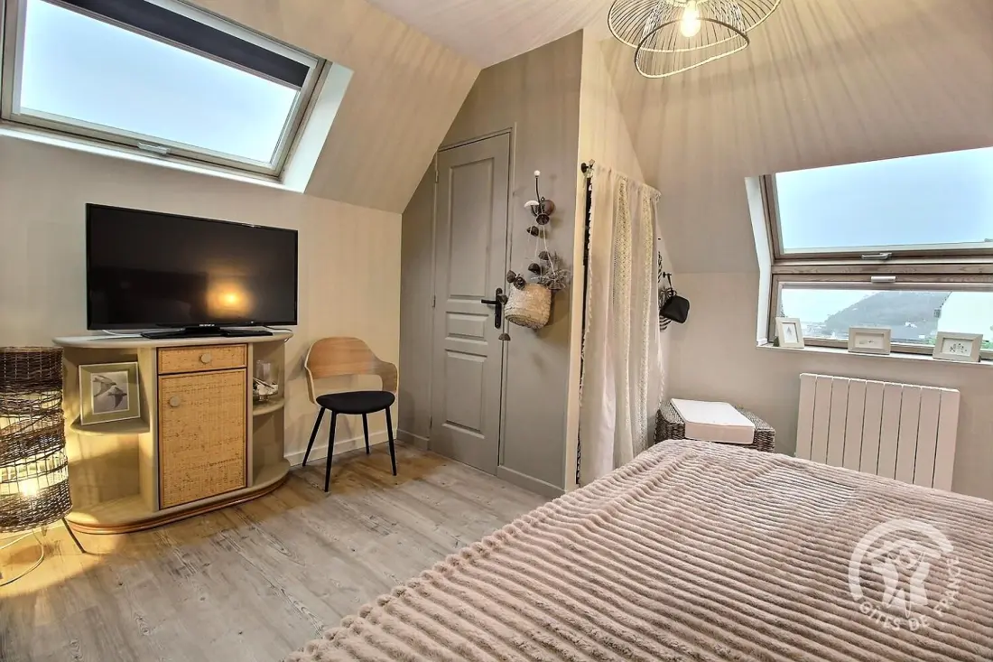Gîte de France Der Welpe 3 Ohren