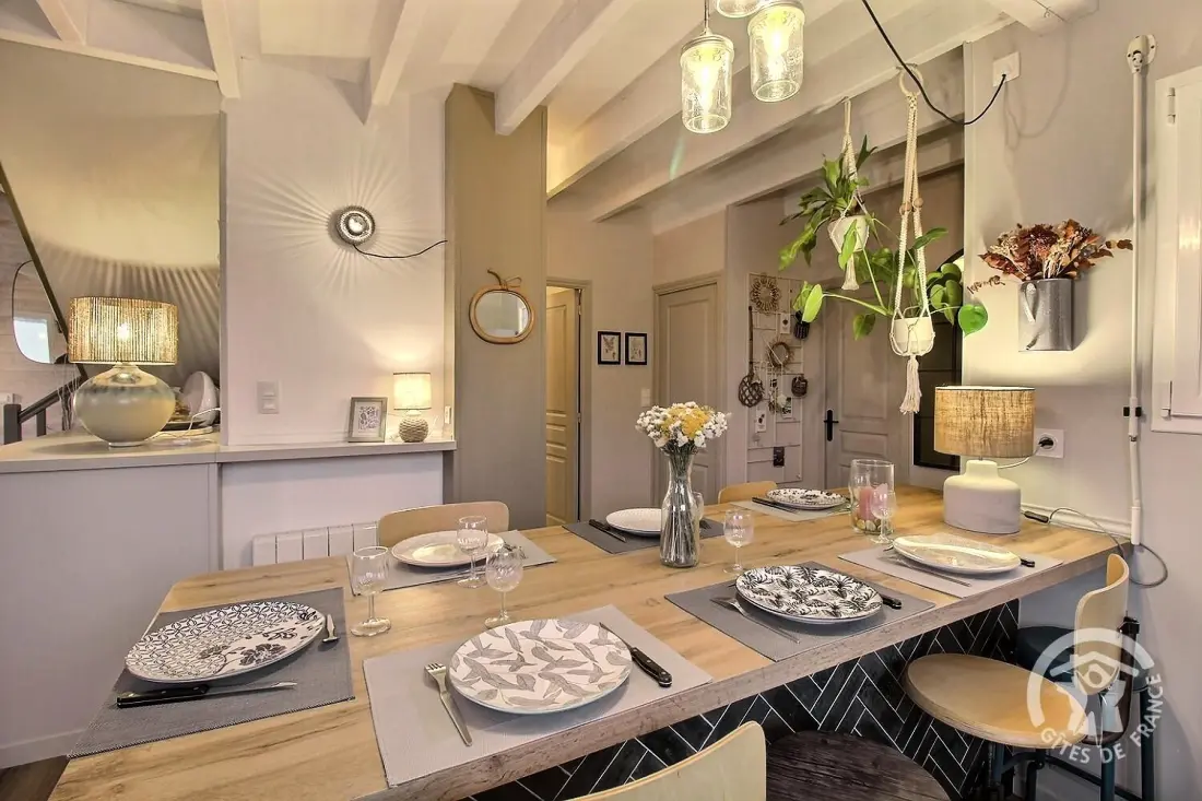 Gîte de France Der Welpe 3 Ohren