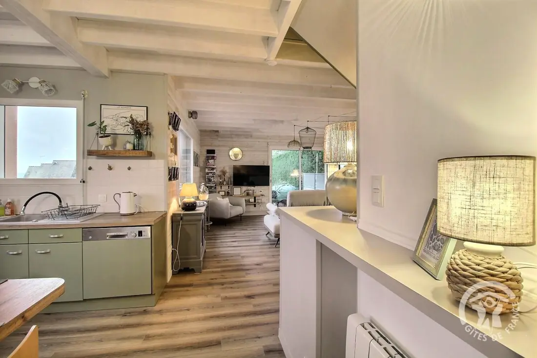 Gîte de France Der Welpe 3 Ohren