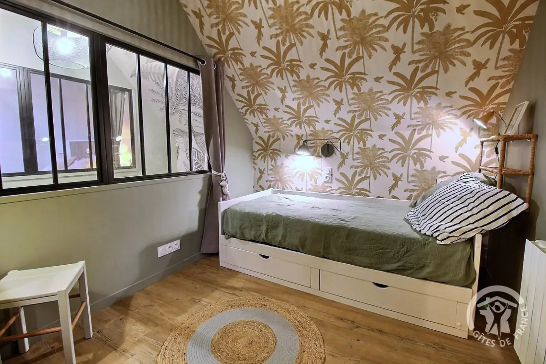 Gîte de France Der Welpe 3 Ohren