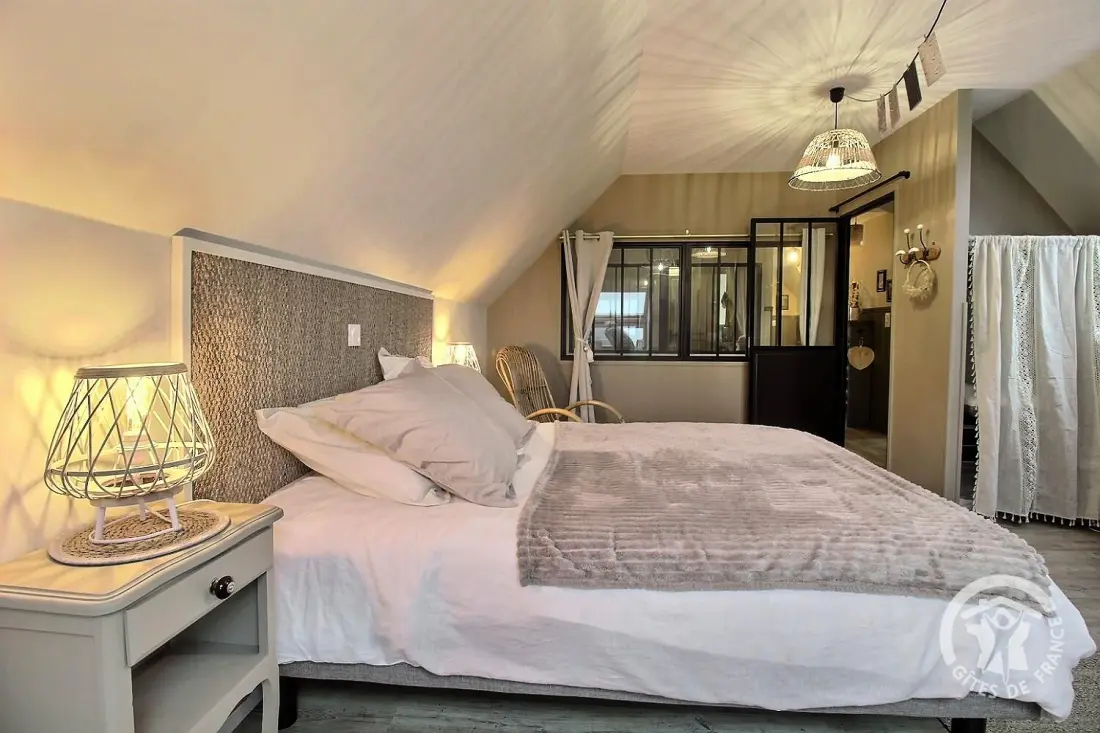 Gîte de France Der Welpe 3 Ohren