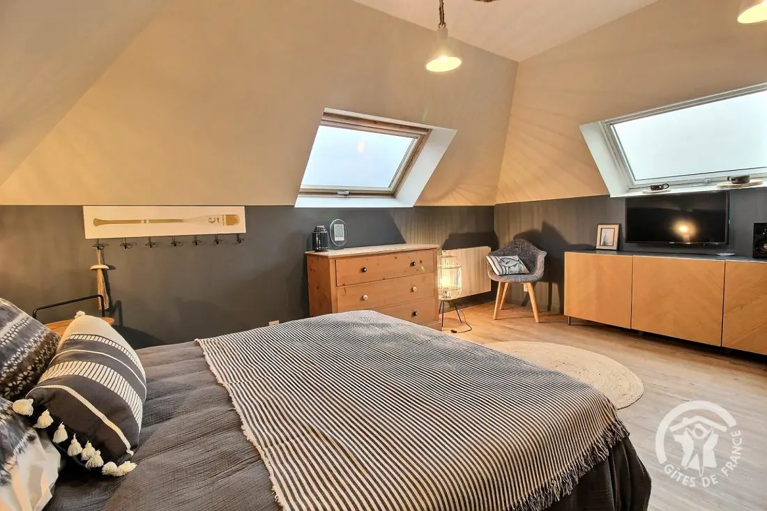 Gîte de France Der Welpe 3 Ohren