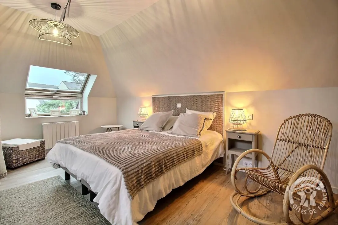 Gîte de France Der Welpe 3 Ohren