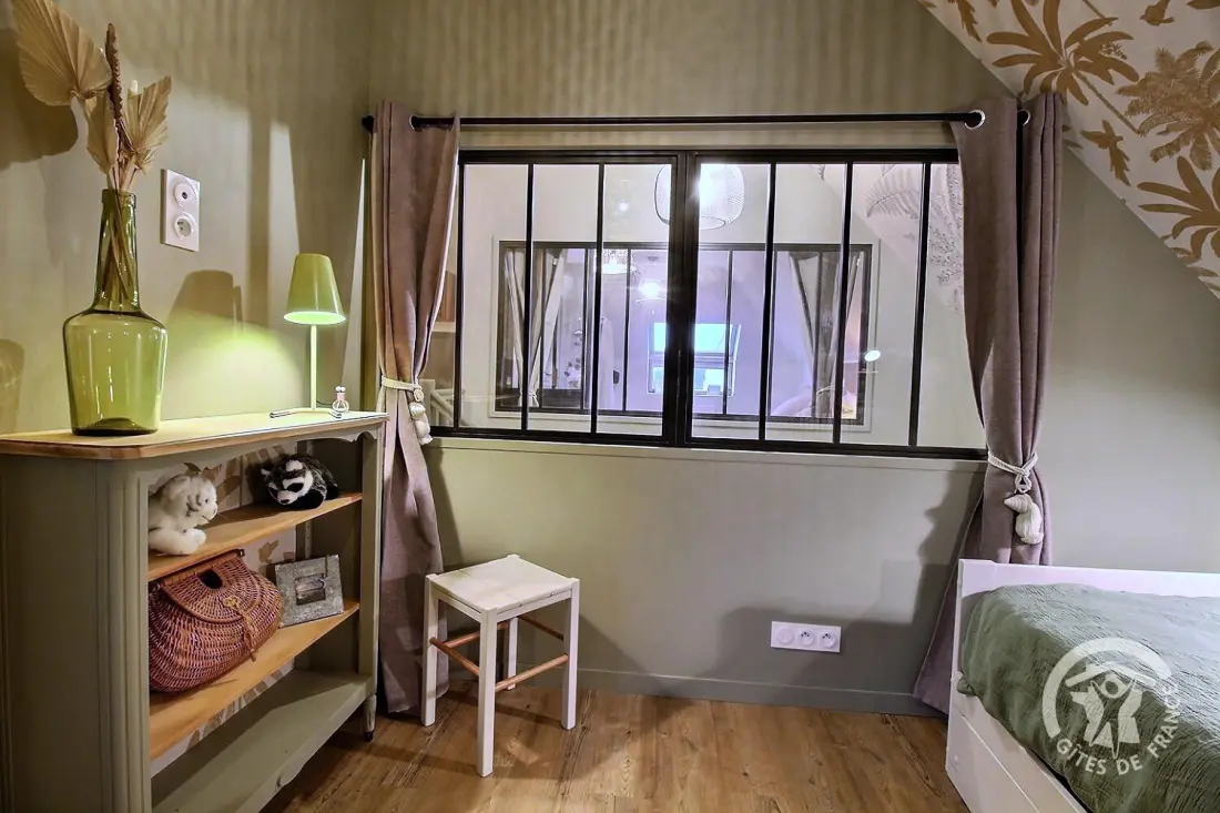 Gîte de France Der Welpe 3 Ohren