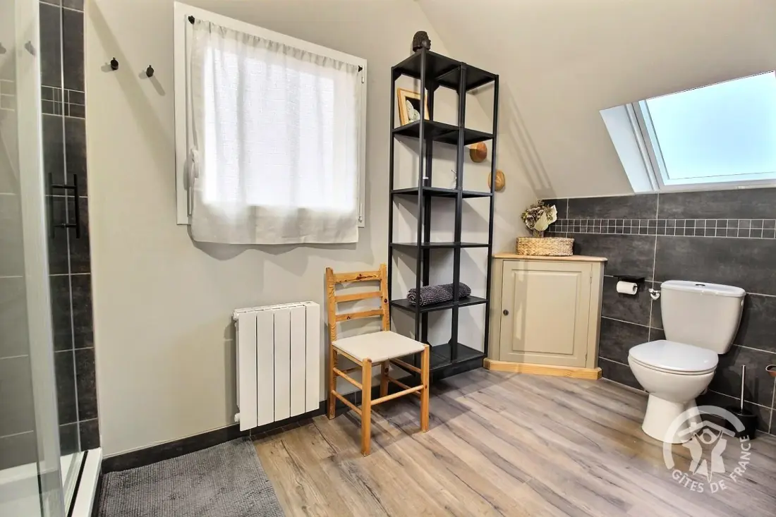 Gîte de France Der Welpe 3 Ohren
