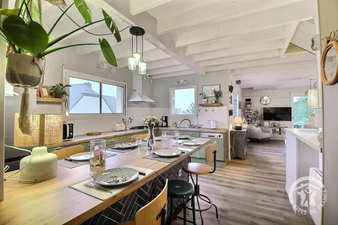 Gîte de France Der Welpe 3 Ohren