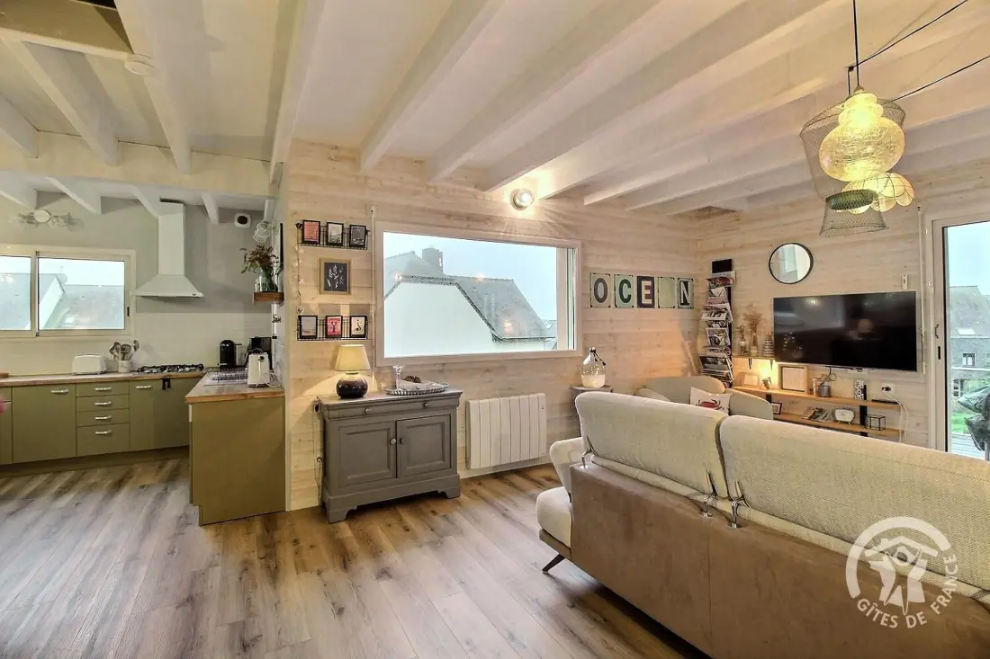 Gîte de France Der Welpe 3 Ohren