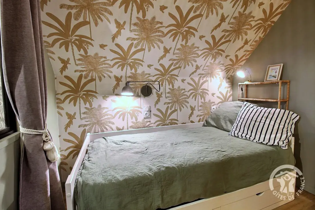 Gîte de France Der Welpe 3 Ohren