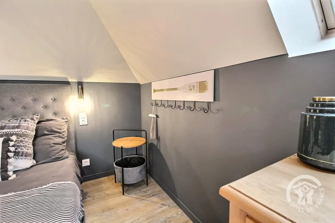 Gîte de France Der Welpe 3 Ohren