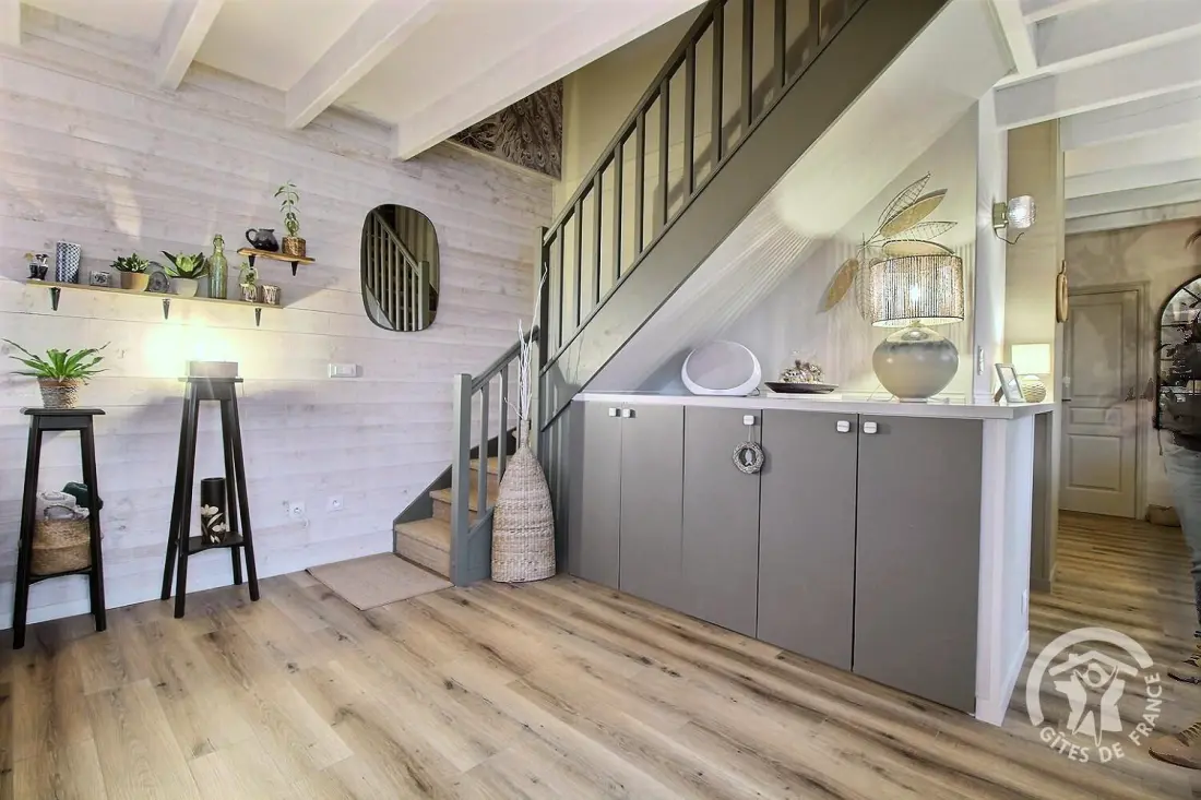 Gîte de France Der Welpe 3 Ohren