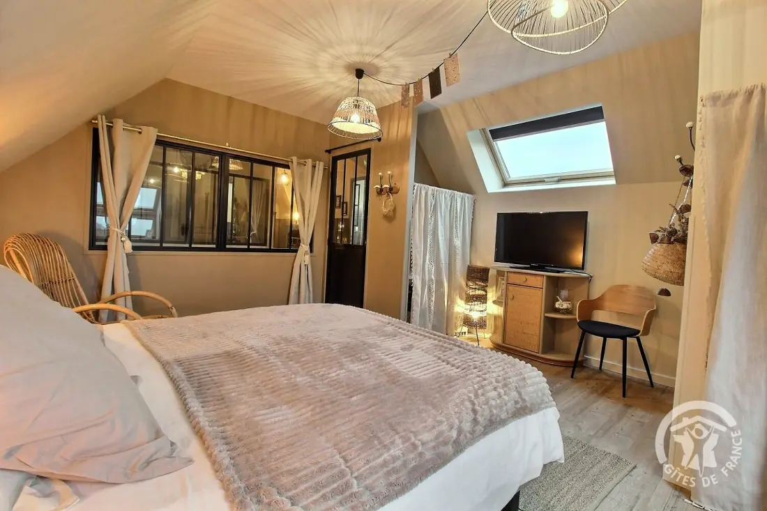 Gîte de France Der Welpe 3 Ohren